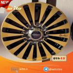 رینگ اسپرت 13-018-GOLD