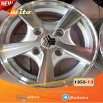 رینگ اسپرت 13-1355-نقره ای