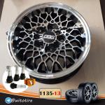 رینگ اسپرت 13-1135-SILVER-BLACK-P
